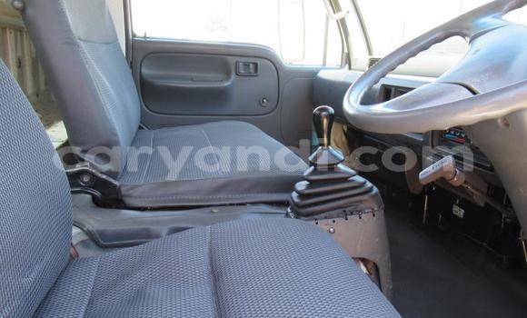 Buy Used Nissan UD White Truck in Mongu in Western Buy Used Nissan UD White Truck in Mongu in Western