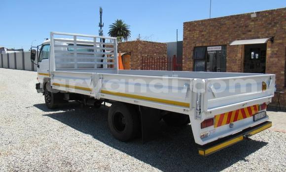 Buy Used Nissan UD White Truck in Mongu in Western Buy Used Nissan UD White Truck in Mongu in Western