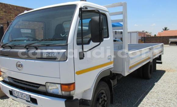 Buy Used Nissan UD White Truck in Mongu in Western Buy Used Nissan UD White Truck in Mongu in Western
