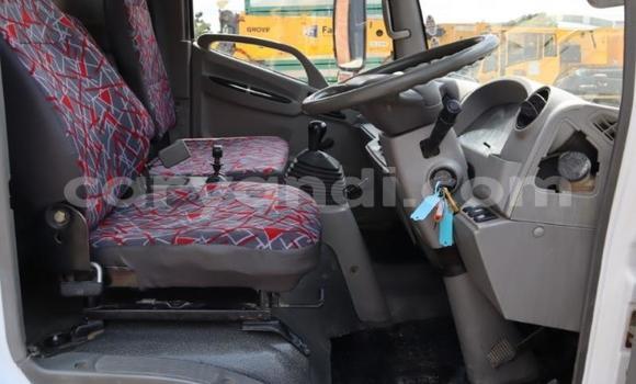 Buy Used Isuzu FTR 850 White Truck in Mongu in Western Buy Used Isuzu FTR 850 White Truck in Mongu in Western