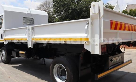 Buy Used Isuzu FTR 850 White Truck in Mongu in Western Buy Used Isuzu FTR 850 White Truck in Mongu in Western
