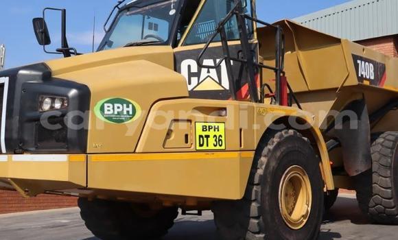 Buy Used Caterpillar 120 Other Truck in Mongu in Western