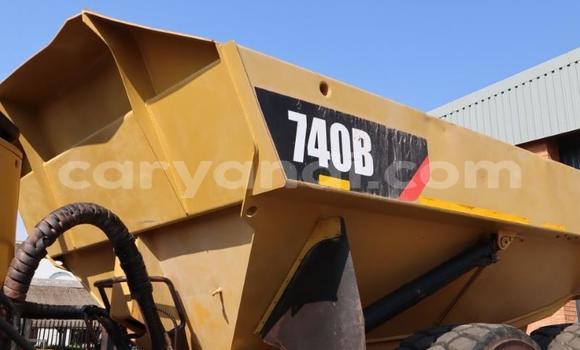 Tenga Tsaru Caterpillar 120 Zvimwe Rori in Mongu in Western Tenga Tsaru Caterpillar 120 Zvimwe Rori in Mongu in Western