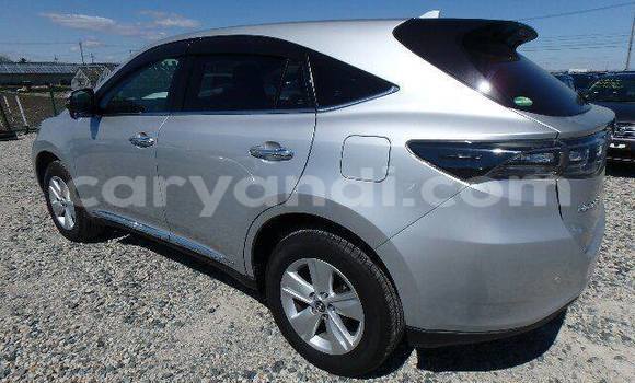 Tenga Tsaru Toyota Harrier Sirivha Mota in Chipata in Zambia Tenga Tsaru Toyota Harrier Sirivha Mota in Chipata in Zambia