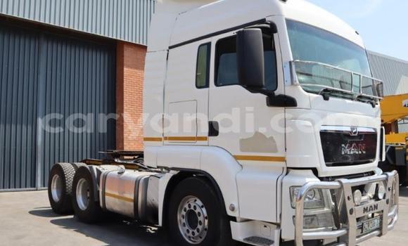 Tenga Tsaru Man TGX Chena Rori in Mongu in Western Tenga Tsaru Man TGX Chena Rori in Mongu in Western