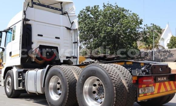 Tenga Tsaru Man TGX Chena Rori in Mongu in Western Tenga Tsaru Man TGX Chena Rori in Mongu in Western