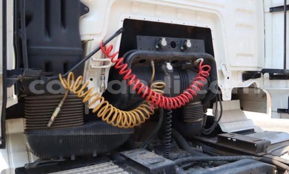 Tenga Tsaru Man TGX Chena Rori in Mongu in Western Tenga Tsaru Man TGX Chena Rori in Mongu in Western