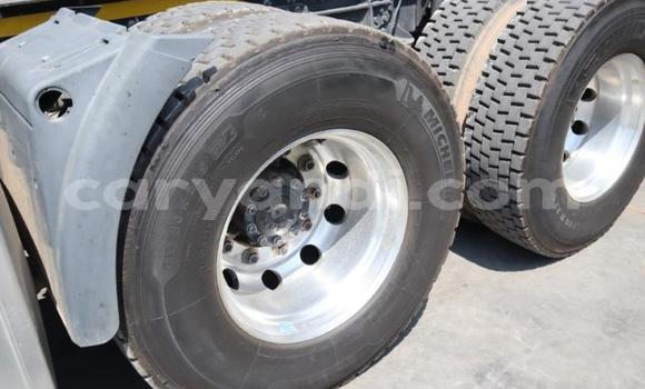 Tenga Tsaru Man TGX Chena Rori in Mongu in Western Tenga Tsaru Man TGX Chena Rori in Mongu in Western