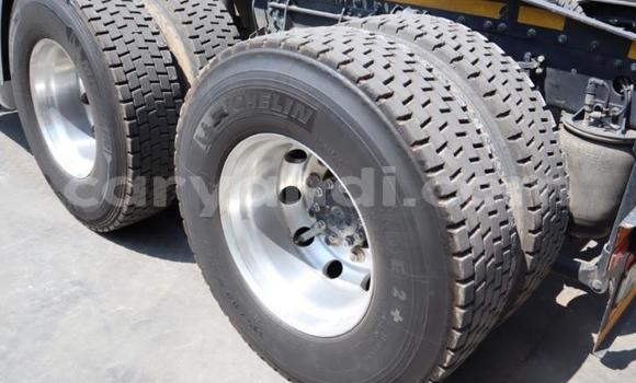 Tenga Tsaru Man TGX Chena Rori in Mongu in Western Tenga Tsaru Man TGX Chena Rori in Mongu in Western