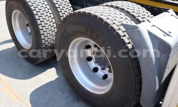 Tenga Tsaru Man TGX Chena Rori in Mongu in Western Tenga Tsaru Man TGX Chena Rori in Mongu in Western