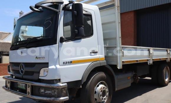Buy Used Mercedes–Benz Atego White Truck in Mongu in Western