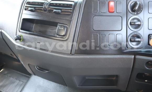 Tenga Tsaru Mercedes–Benz Atego Chena Rori in Mongu in Western Tenga Tsaru Mercedes–Benz Atego Chena Rori in Mongu in Western