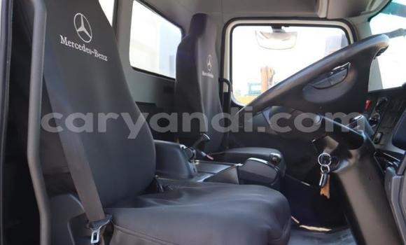 Tenga Tsaru Mercedes–Benz Atego Chena Rori in Mongu in Western Tenga Tsaru Mercedes–Benz Atego Chena Rori in Mongu in Western