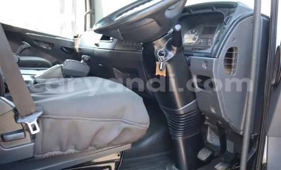 Tenga Tsaru Mercedes–Benz Atego Chena Rori in Mongu in Western Tenga Tsaru Mercedes–Benz Atego Chena Rori in Mongu in Western