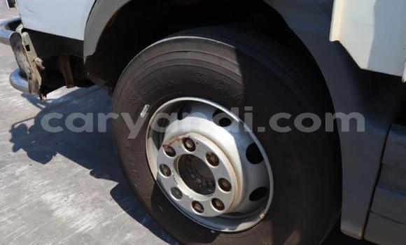 Tenga Tsaru Mercedes–Benz Atego Chena Rori in Mongu in Western Tenga Tsaru Mercedes–Benz Atego Chena Rori in Mongu in Western