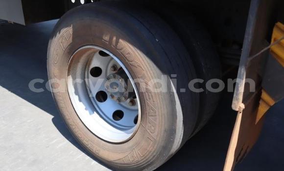 Tenga Tsaru Mercedes–Benz Atego Chena Rori in Mongu in Western Tenga Tsaru Mercedes–Benz Atego Chena Rori in Mongu in Western