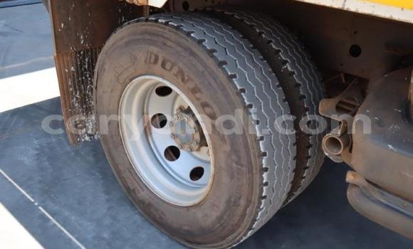 Tenga Tsaru Mercedes–Benz Atego Chena Rori in Mongu in Western Tenga Tsaru Mercedes–Benz Atego Chena Rori in Mongu in Western