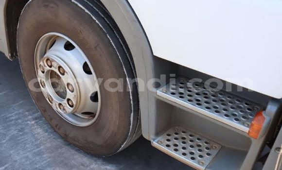 Tenga Tsaru Mercedes–Benz Atego Chena Rori in Mongu in Western Tenga Tsaru Mercedes–Benz Atego Chena Rori in Mongu in Western