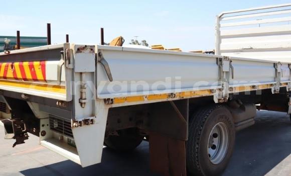 Tenga Tsaru Mercedes–Benz Atego Chena Rori in Mongu in Western Tenga Tsaru Mercedes–Benz Atego Chena Rori in Mongu in Western