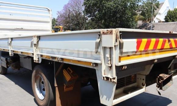 Tenga Tsaru Mercedes–Benz Atego Chena Rori in Mongu in Western Tenga Tsaru Mercedes–Benz Atego Chena Rori in Mongu in Western