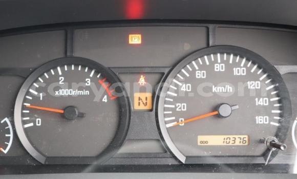 Tenga Tsaru Isuzu FTR 850 Chena Rori in Mongu in Western Tenga Tsaru Isuzu FTR 850 Chena Rori in Mongu in Western