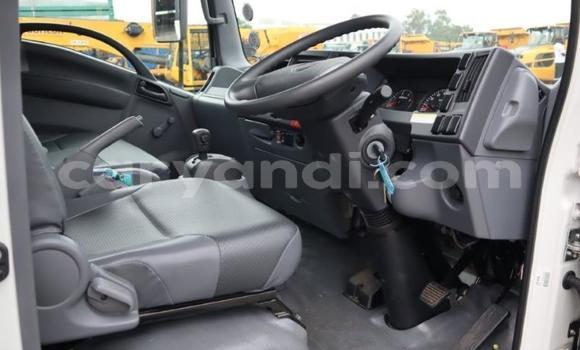 Tenga Tsaru Isuzu FTR 850 Chena Rori in Mongu in Western Tenga Tsaru Isuzu FTR 850 Chena Rori in Mongu in Western