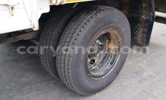 Tenga Tsaru Isuzu FTR 850 Chena Rori in Mongu in Western Tenga Tsaru Isuzu FTR 850 Chena Rori in Mongu in Western