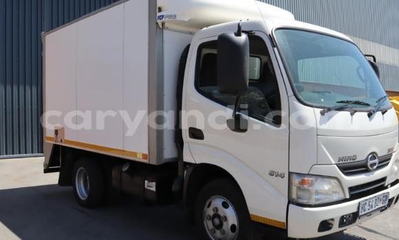 Buy Used Hino 300 Series White Truck in Mongu in Western