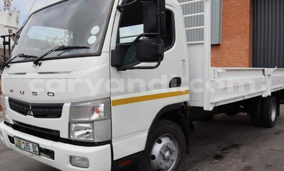 Tenga Tsaru Mitsubishi Fuso Chena Rori in Mongu in Western