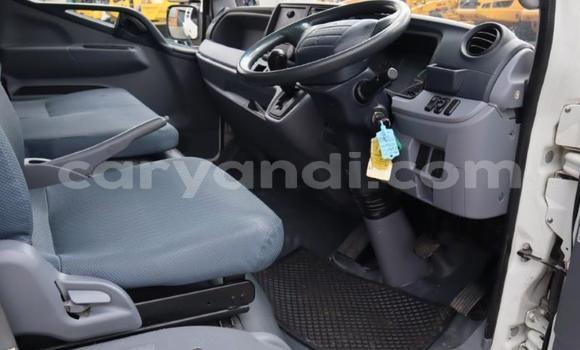 Acheter Occasion Utilitaire Mitsubishi Fuso Blanc à Mongu, Occidental Acheter Occasion Utilitaire Mitsubishi Fuso Blanc à Mongu, Occidental