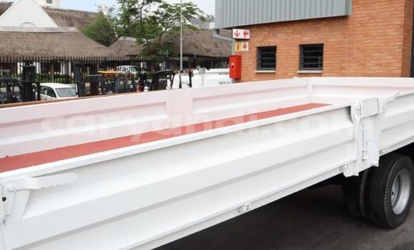 Acheter Occasion Utilitaire Mitsubishi Fuso Blanc à Mongu, Occidental Acheter Occasion Utilitaire Mitsubishi Fuso Blanc à Mongu, Occidental