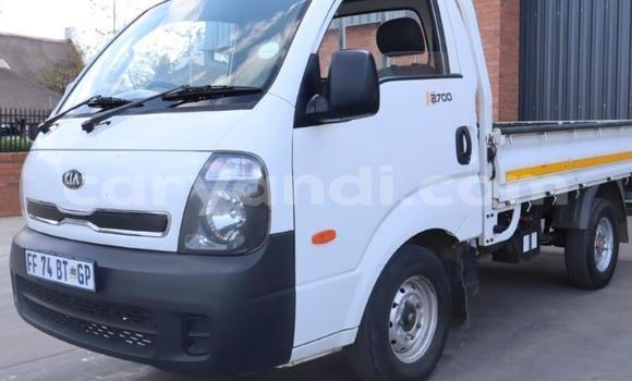 Acheter Occasion Voiture Kia K7 Blanc à Mongu, Occidental