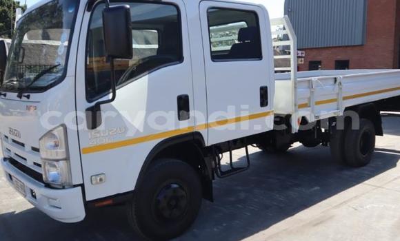 Buy Used Isuzu FTR 850 White Truck in Mongu in Western