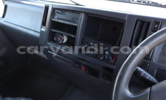 Tenga Tsaru Isuzu FTR 850 Chena Rori in Mongu in Western Tenga Tsaru Isuzu FTR 850 Chena Rori in Mongu in Western