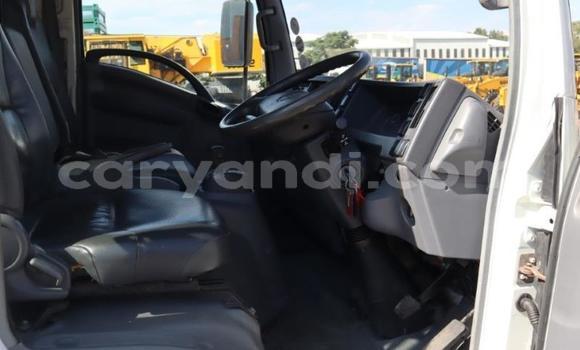 Tenga Tsaru Isuzu FTR 850 Chena Rori in Mongu in Western Tenga Tsaru Isuzu FTR 850 Chena Rori in Mongu in Western