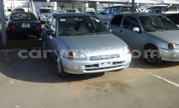 Buy Used Toyota Starlet Other Car in Chipata in Zambia