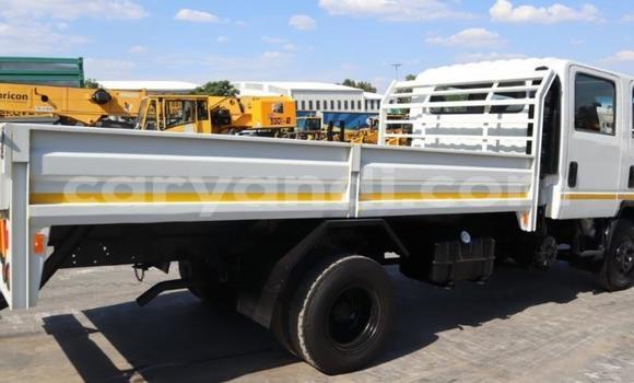 Tenga Tsaru Isuzu FTR 850 Chena Rori in Mongu in Western Tenga Tsaru Isuzu FTR 850 Chena Rori in Mongu in Western