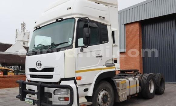Buy Used Nissan UD White Truck in Mongu in Western