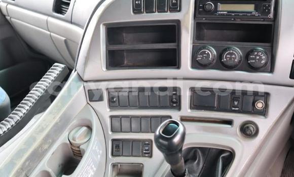 Tenga Tsaru Nissan UD Chena Rori in Mongu in Western Tenga Tsaru Nissan UD Chena Rori in Mongu in Western