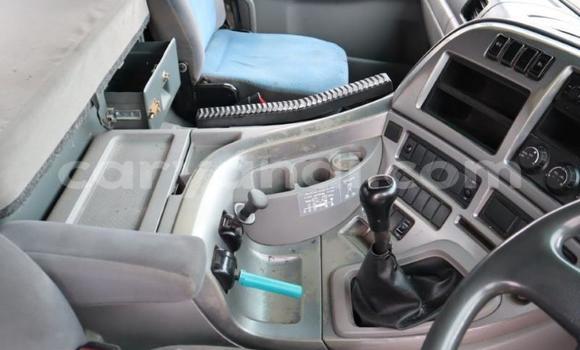 Tenga Tsaru Nissan UD Chena Rori in Mongu in Western Tenga Tsaru Nissan UD Chena Rori in Mongu in Western