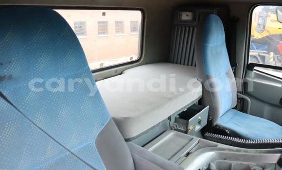 Tenga Tsaru Nissan UD Chena Rori in Mongu in Western Tenga Tsaru Nissan UD Chena Rori in Mongu in Western