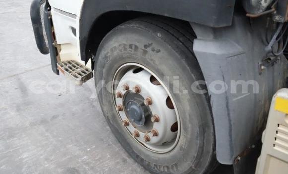 Tenga Tsaru Nissan UD Chena Rori in Mongu in Western Tenga Tsaru Nissan UD Chena Rori in Mongu in Western