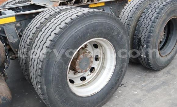 Tenga Tsaru Nissan UD Chena Rori in Mongu in Western Tenga Tsaru Nissan UD Chena Rori in Mongu in Western