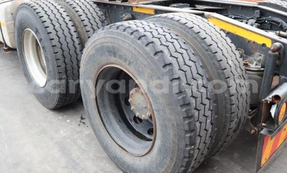 Tenga Tsaru Nissan UD Chena Rori in Mongu in Western Tenga Tsaru Nissan UD Chena Rori in Mongu in Western