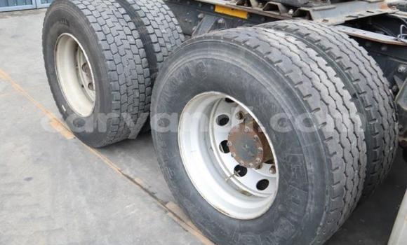 Tenga Tsaru Nissan UD Chena Rori in Mongu in Western Tenga Tsaru Nissan UD Chena Rori in Mongu in Western