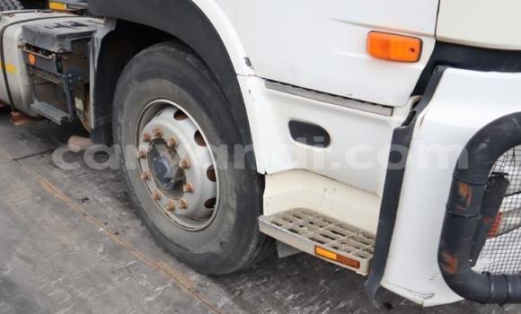 Tenga Tsaru Nissan UD Chena Rori in Mongu in Western Tenga Tsaru Nissan UD Chena Rori in Mongu in Western