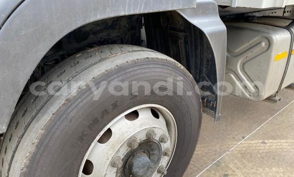 Tenga Tsaru Isuzu FTR 850 Chena Rori in Mongu in Western Tenga Tsaru Isuzu FTR 850 Chena Rori in Mongu in Western