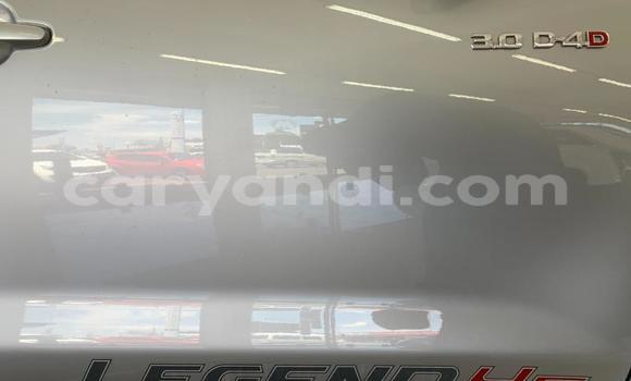 Buy Used Toyota Hilux Silver Car in Lusaka in Zambia Buy Used Toyota Hilux Silver Car in Lusaka in Zambia