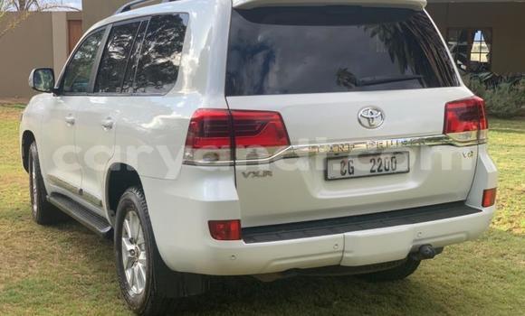 Buy Used Toyota Land Cruiser White Car in Mazabuka in Southern Buy Used Toyota Land Cruiser White Car in Mazabuka in Southern