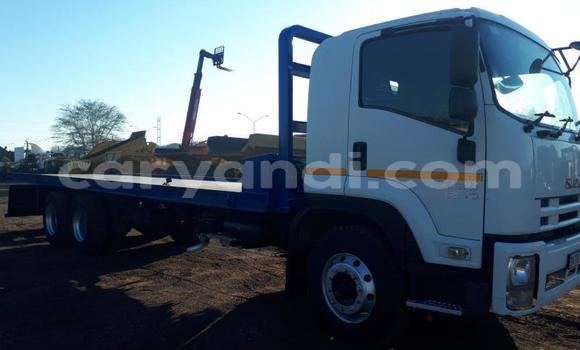 Buy Used Isuzu FTR 850 White Truck in Lusaka in Zambia Buy Used Isuzu FTR 850 White Truck in Lusaka in Zambia
